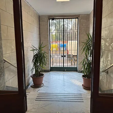 Rooftop Via Appia Nuova, *