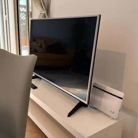 Daire Rooftop Via Appia Nuova, *