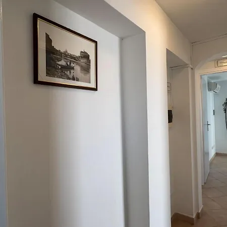 Rooftop Via Appia Nuova,