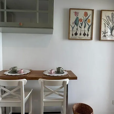 Daire Rooftop Via Appia Nuova,