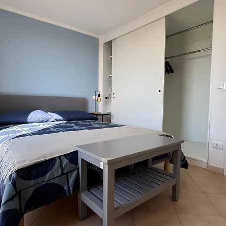 Rooftop Via Appia Nuova, Apartment Rome