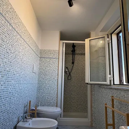 Daire Rooftop Via Appia Nuova,