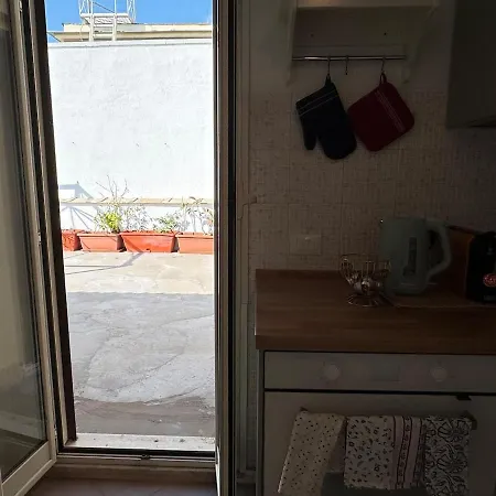 Rooftop Via Appia Nuova, * Roma