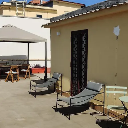 Rooftop Via Appia Nuova, *