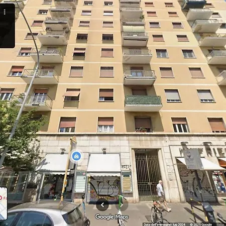 Daire Rooftop Via Appia Nuova, Roma