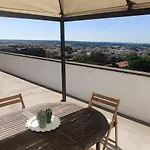 Rooftop Via Appia Nuova, Apartamento Roma