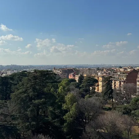 Rooftop Via Appia Nuova, *